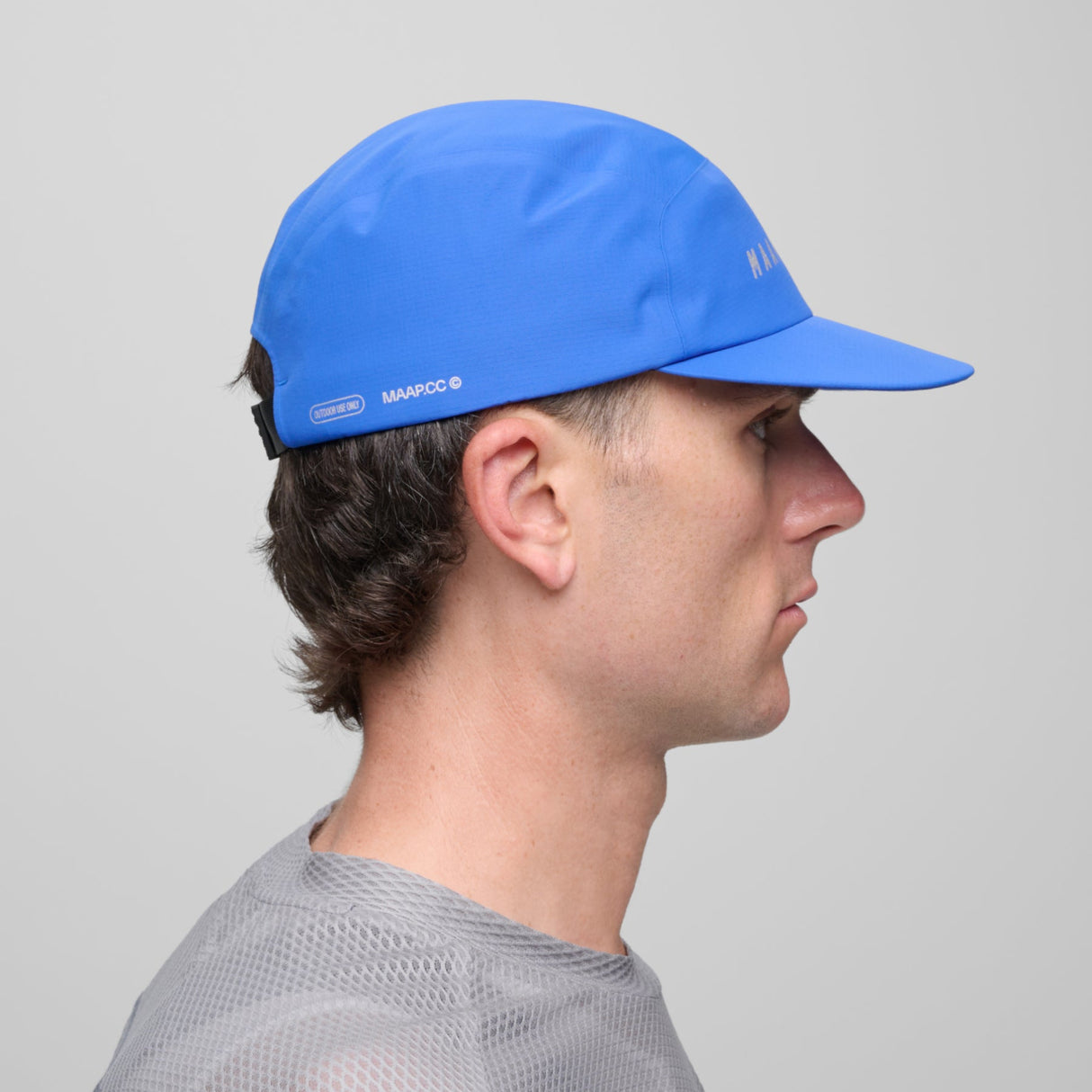 Casquette Maap Repel 5 Panel - Bleu