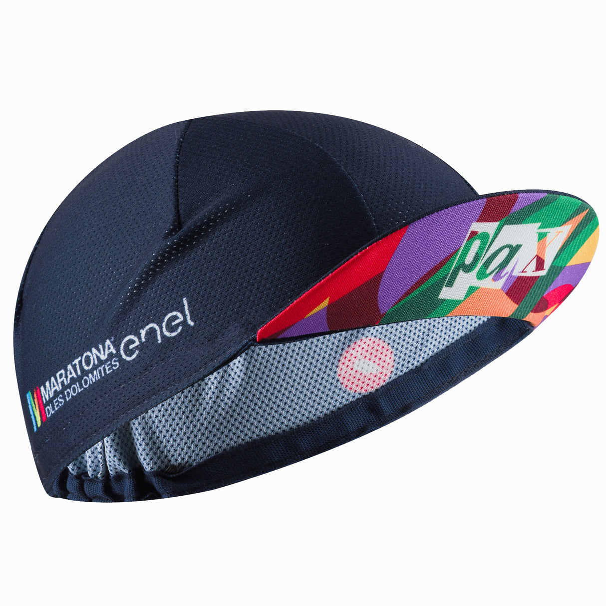 Gorra Maratona Dles Dolomites - Enel 2026