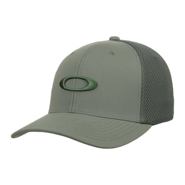 Oakley Ellipse Mesh kappe - Grün Oakley