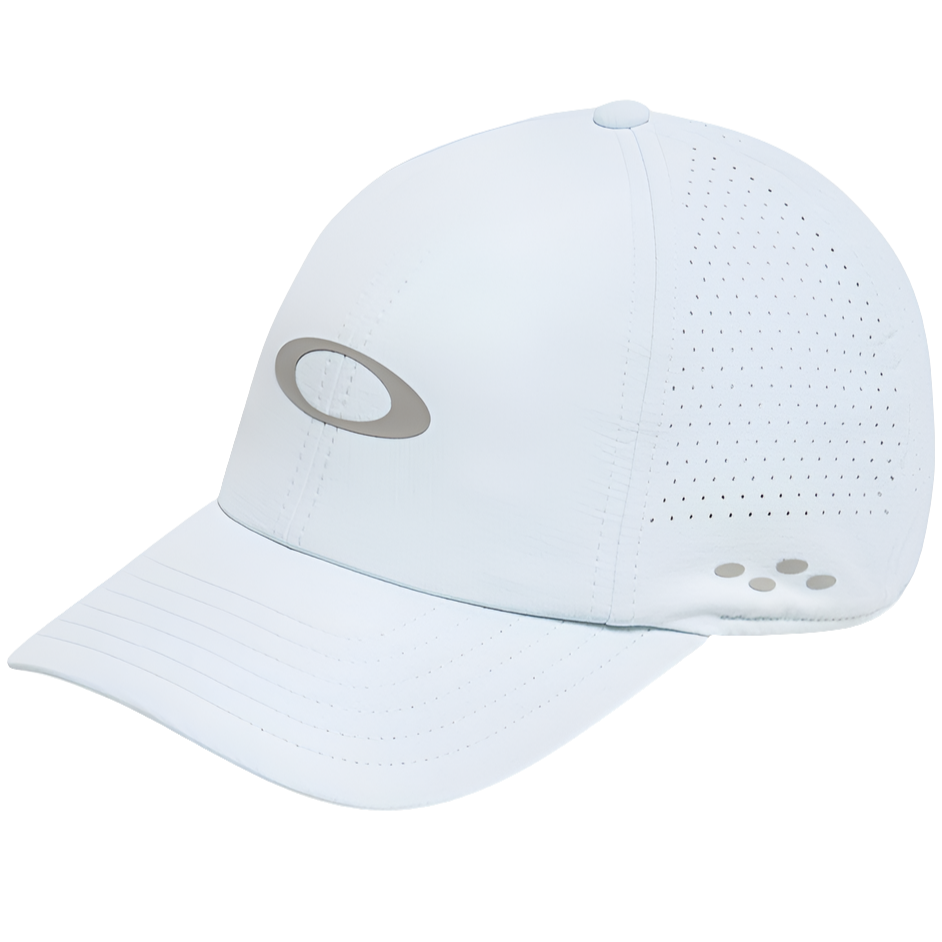 Cappellino Oakley Performance 6 Panel - Azzurro - B
