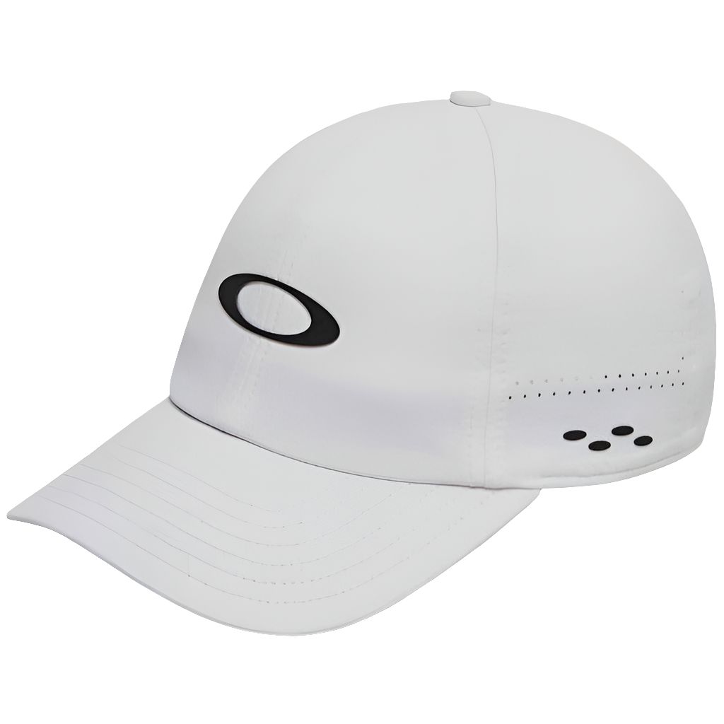 Cappellino Oakley Performance 6 Panel - Bianco - I