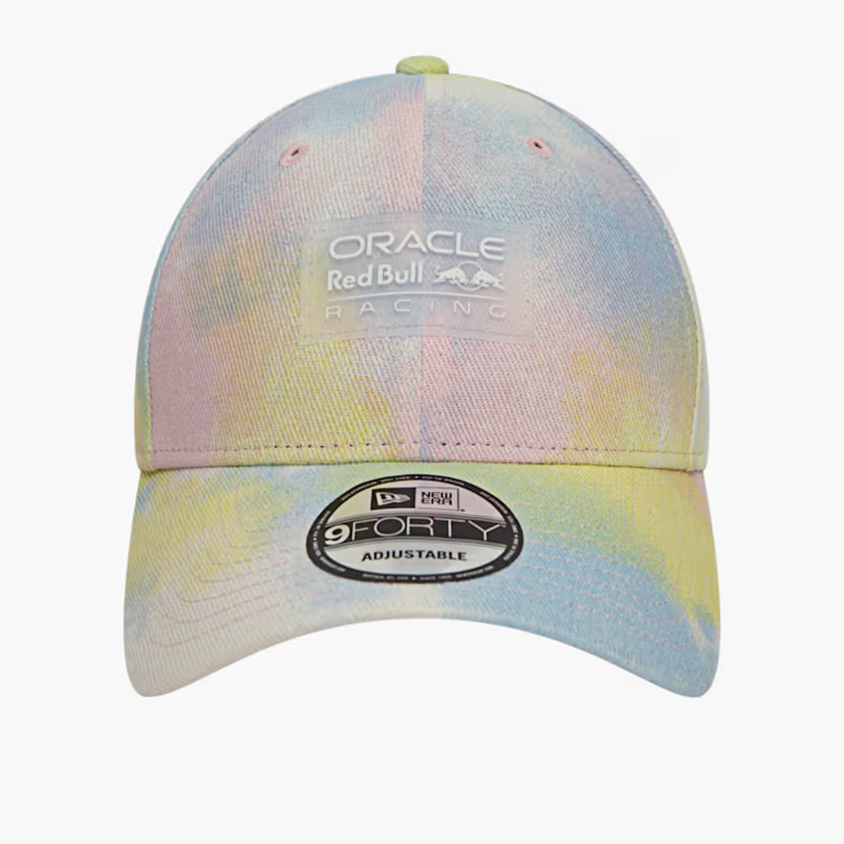 Cappellino Oracle Red Bull Racing New Era 9Forty Tie-Dye Denim Red Bull