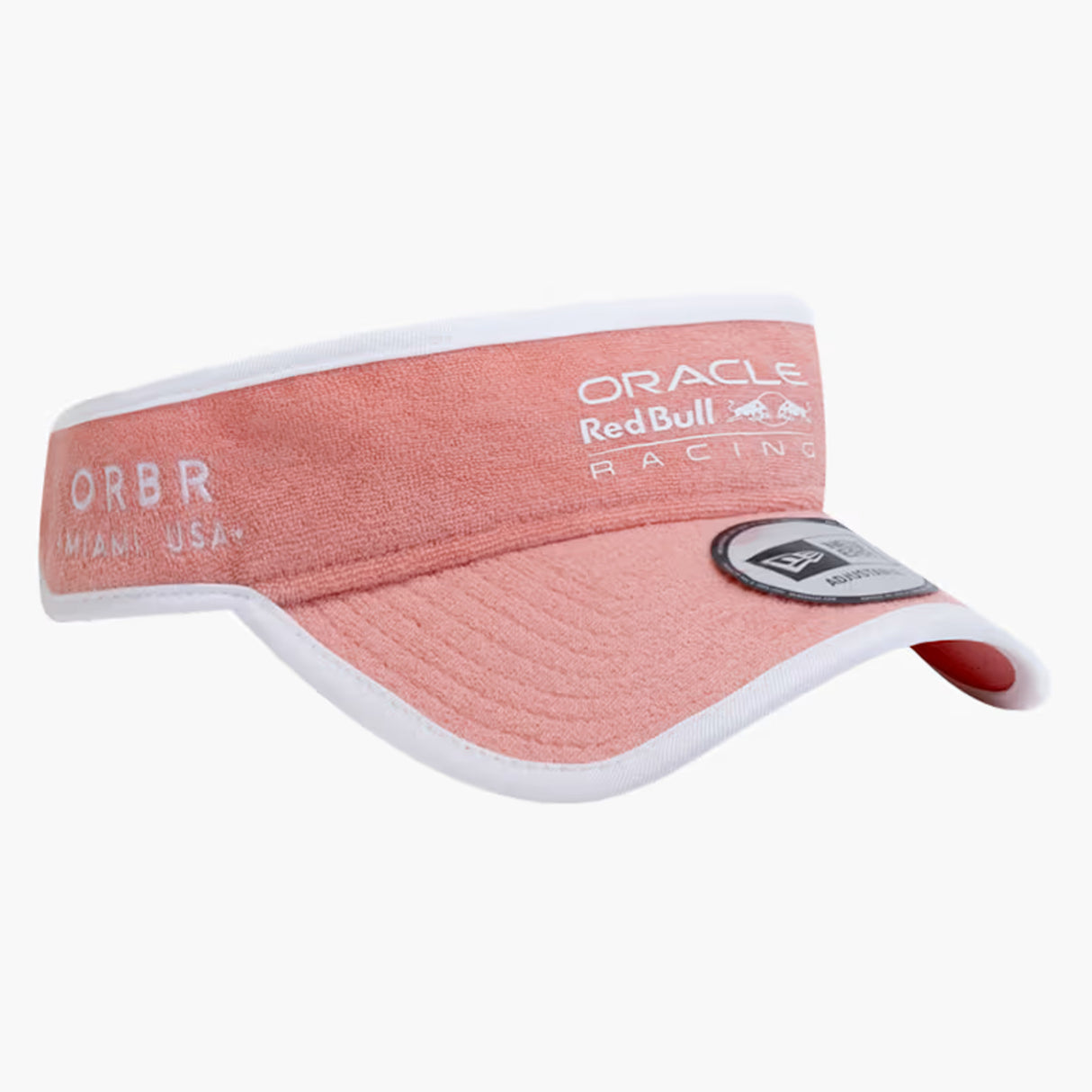 Cappellino Oracle Red Bull Racing New Era Miami GP Visor Red Bull