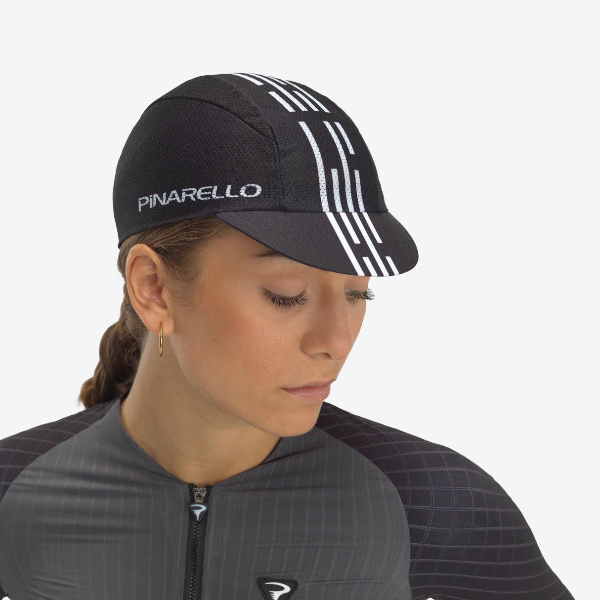 Cappellino Pinarello - Nero Pinarello