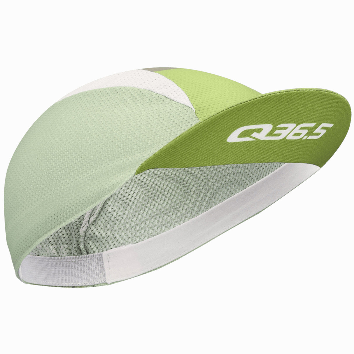 Casquette Q36.5 Signature - Vert clair