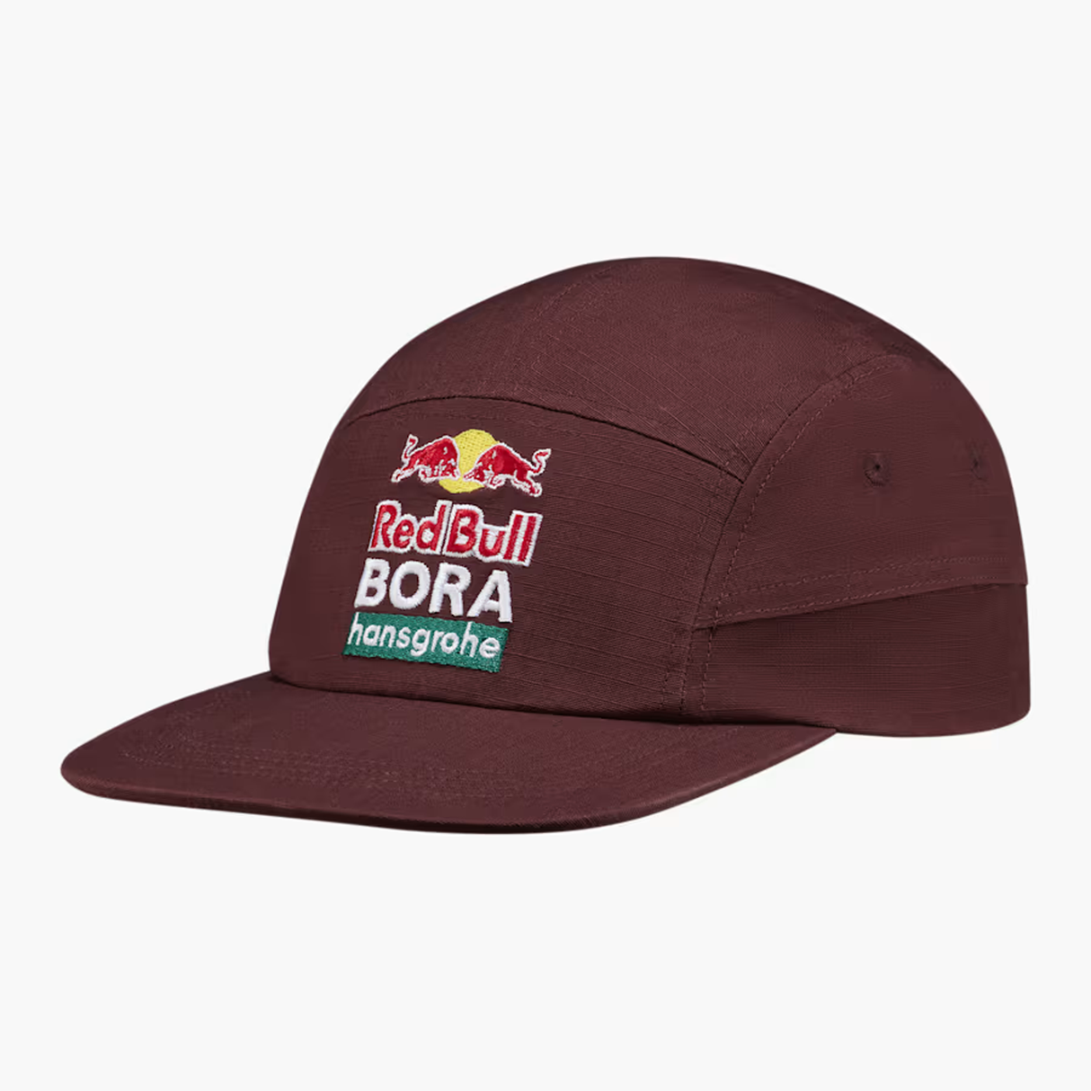 Bora-Hansgrohe Lifestyle Camper Cap Red Bull