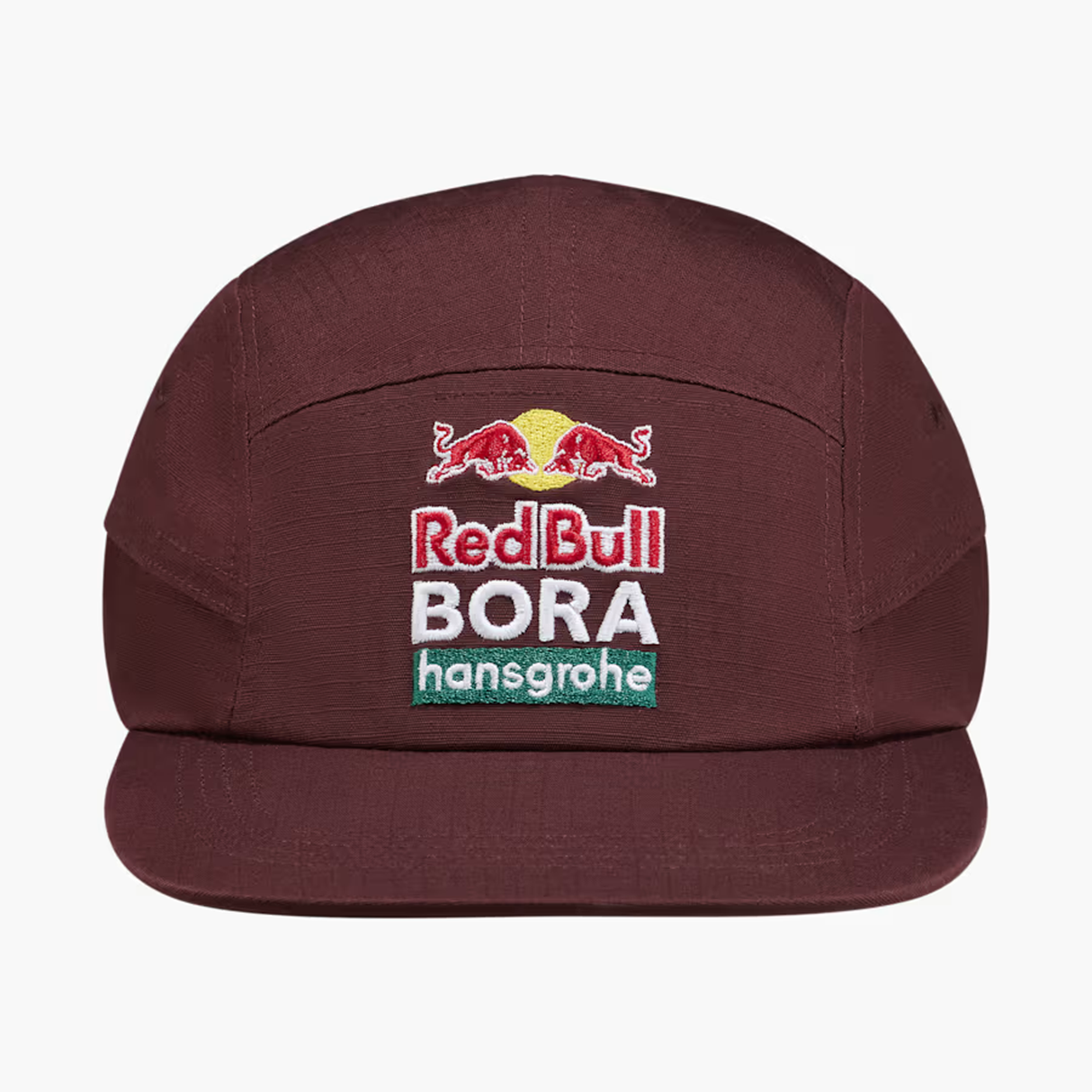 Bora-Hansgrohe Lifestyle Camper Cap Red Bull