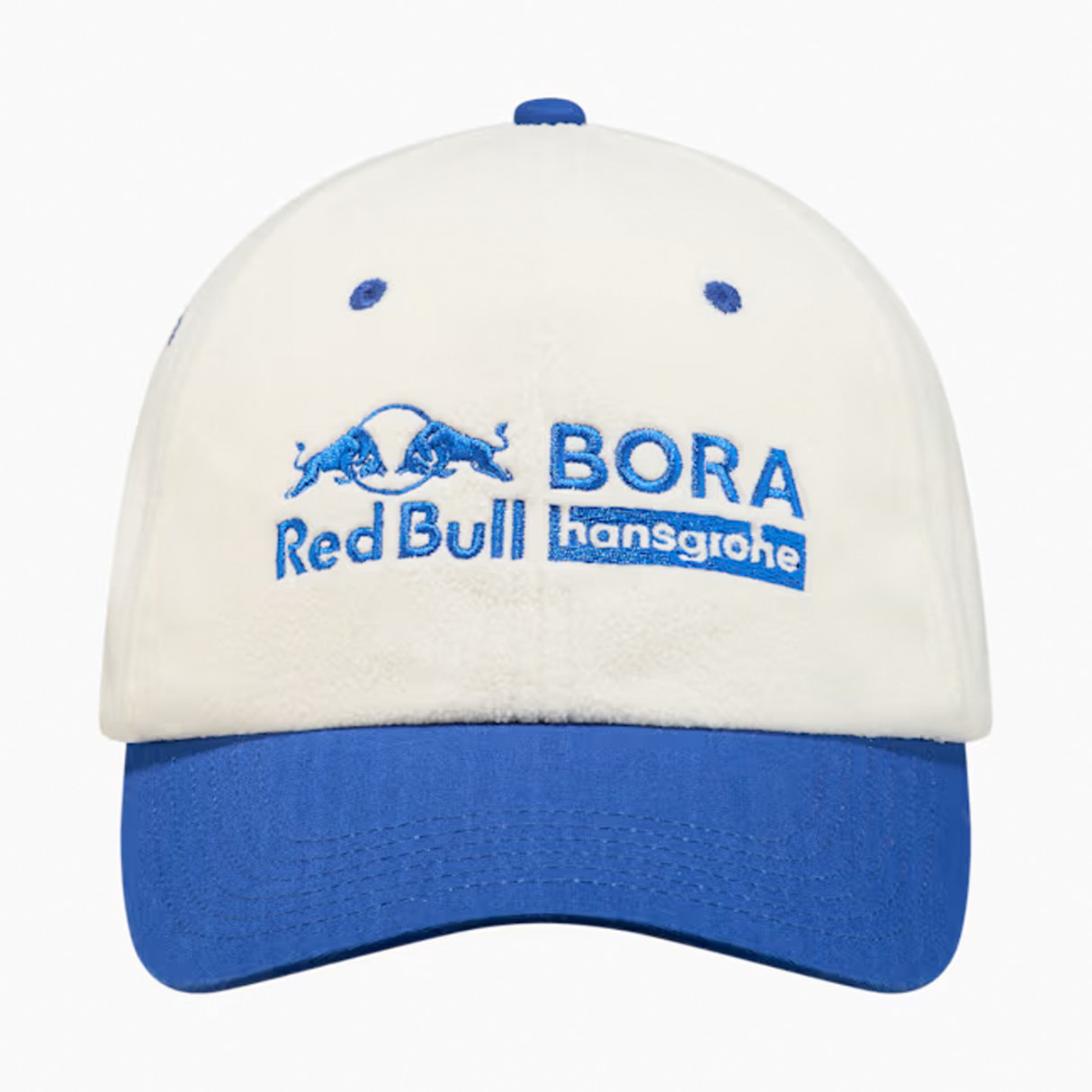Bora-Hansgrohe Lifestyle Fleece Cap Red Bull