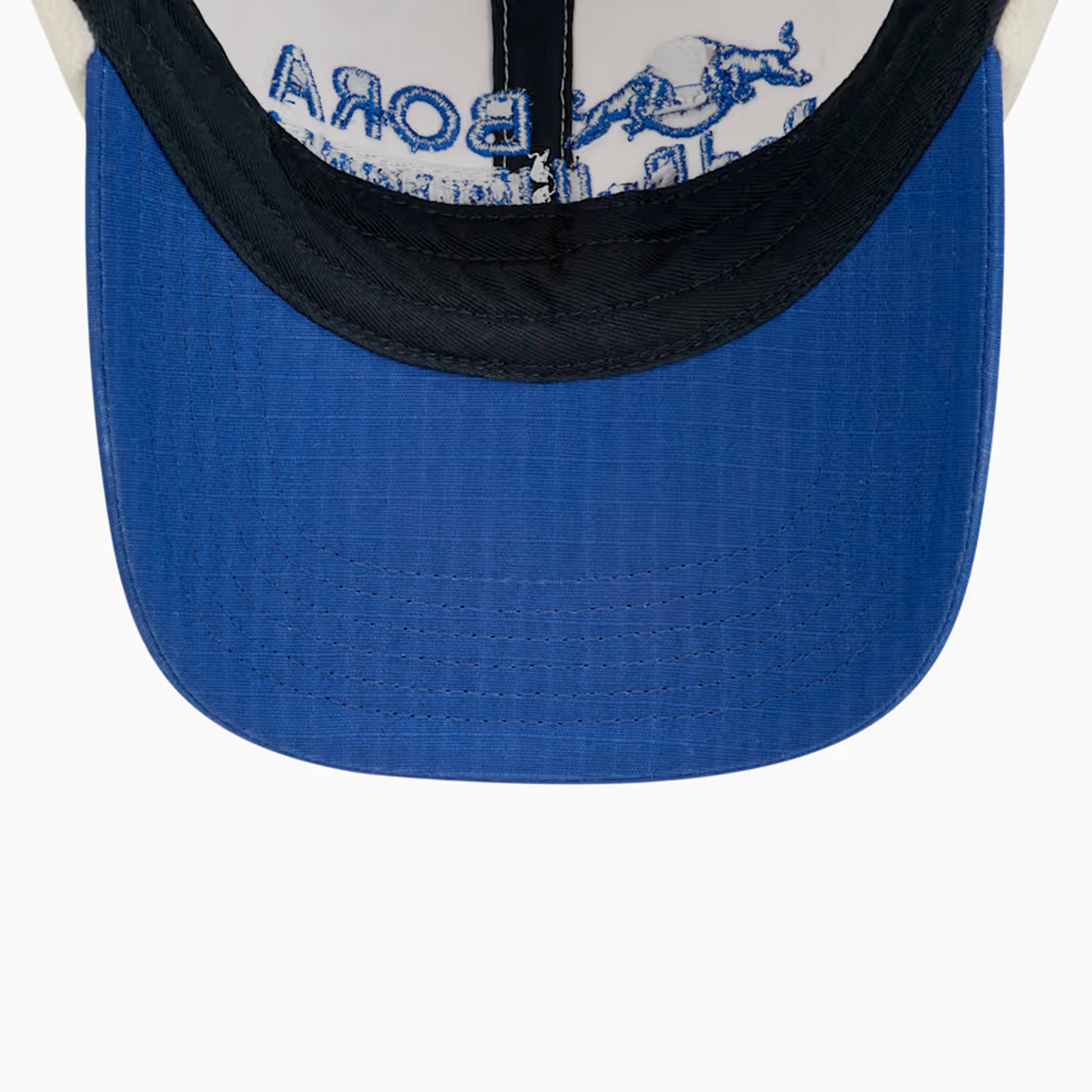 Bora-Hansgrohe Lifestyle Fleece Cap Red Bull