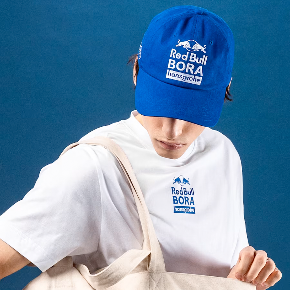 Bora-Hansgrohe Lifestyle Icons cap Red Bull