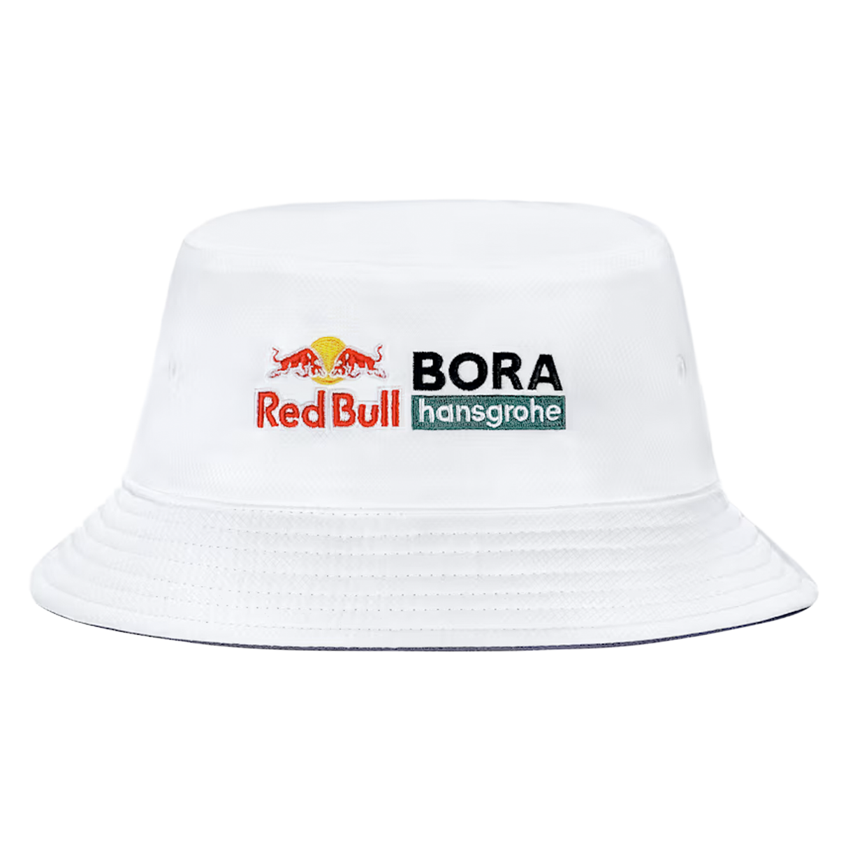 Cappellino Red Bull Bora-Hansgrohe Reversible Bucket Red Bull