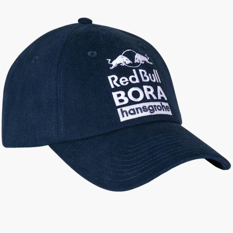 Cappellino Redbull Bora-Hansgrohe 2025 Essential Mono Red Bull