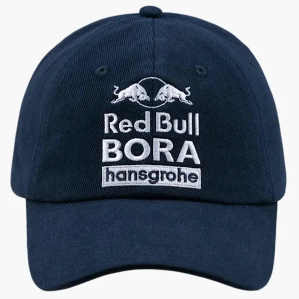 Cappellino Redbull Bora-Hansgrohe 2025 Essential Mono Red Bull