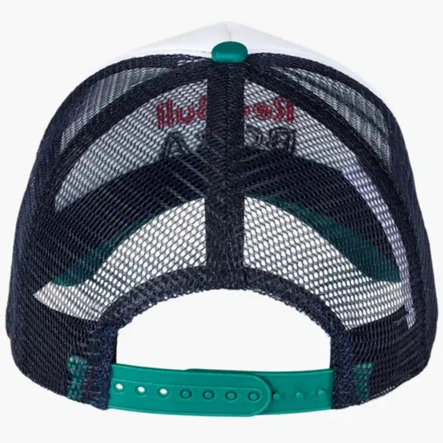 Kappe Red Bull Bora-Hansgrohe 2025 Urban Trucker | All4cycling