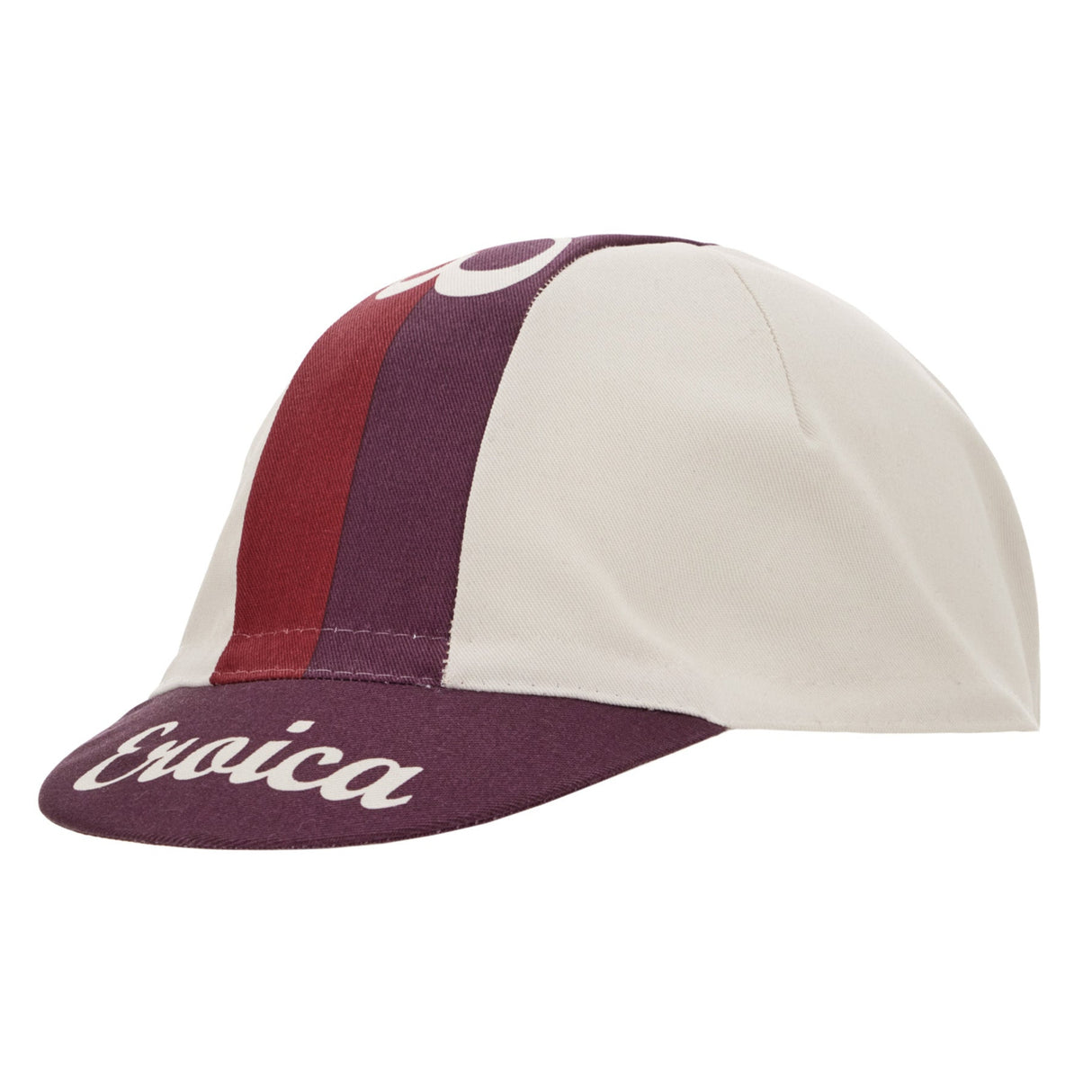 Cappellino Santini Eroica Quiete - Bordeaux Santini