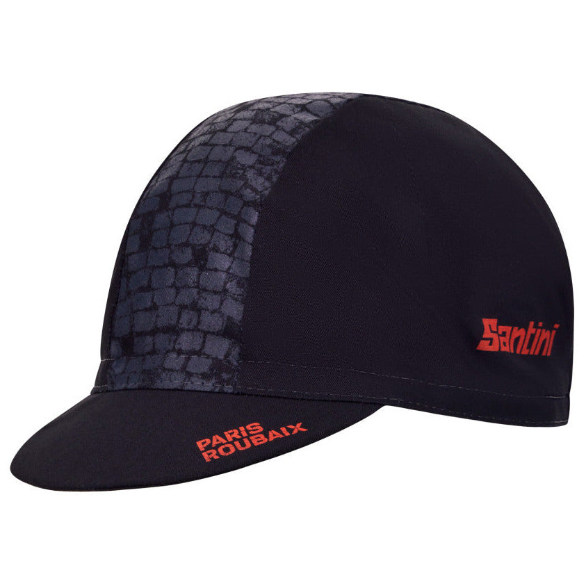 Cappellino Santini Paris Roubaix Hauts-de-France 2026
