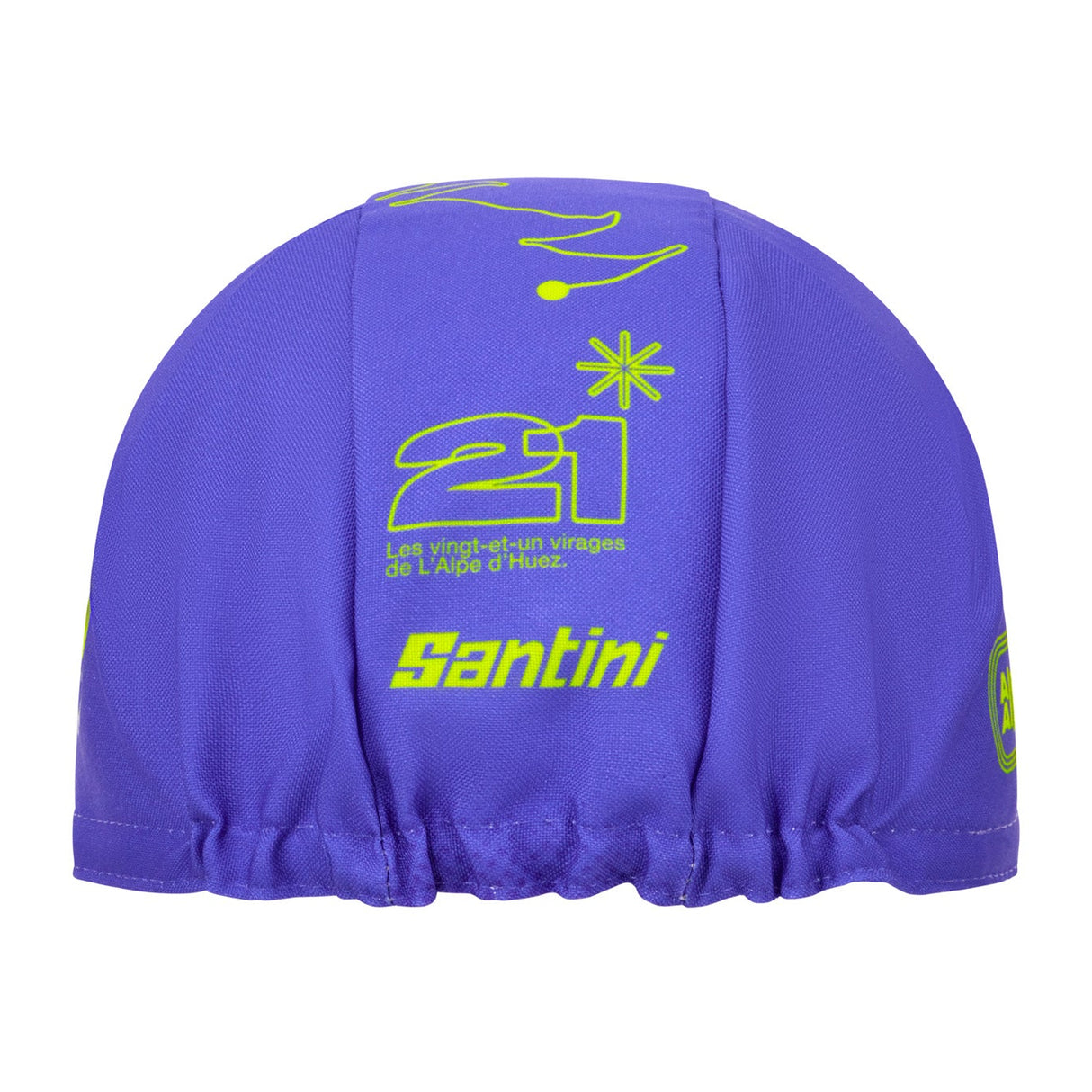 Cappellino Santini Tour de France - Alpe d’Huez Santini