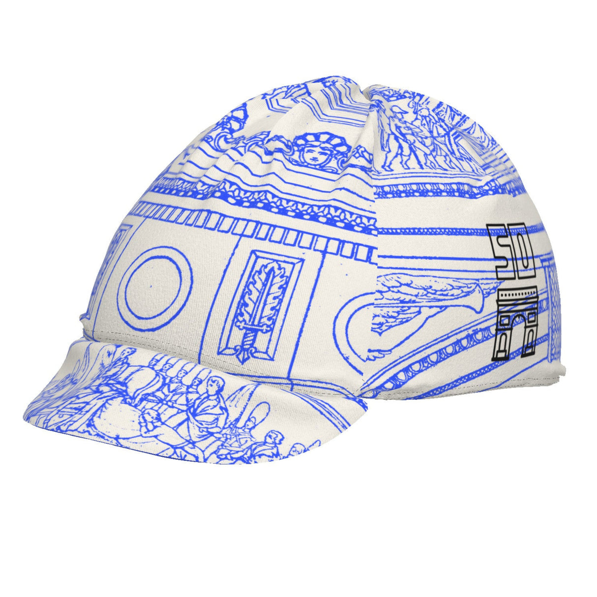 Cappellino Santini Tour de France - Arc de Triomphe Santini