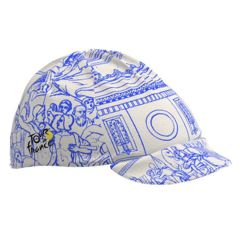 Cappellino Santini Tour de France - Arc de Triomphe Santini