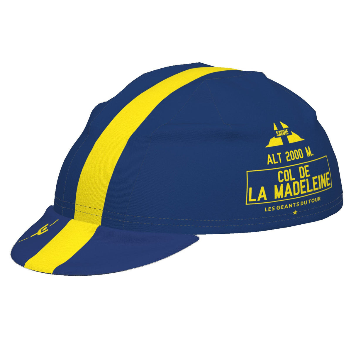 Cappellino Santini Tour de France - Col de la Madeleine Santini