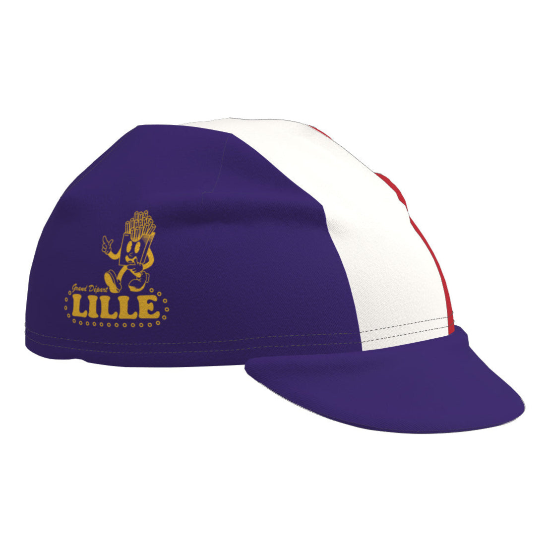 Cappellino Santini Tour de France - Grand Départ Lille Santini