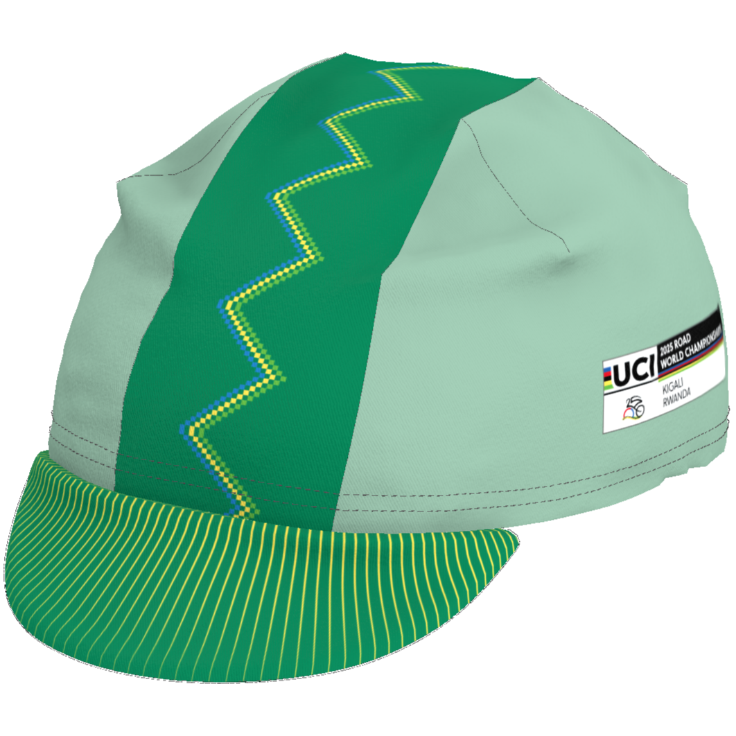 Cappellino Santini UCI World Championship Rwanda 2025 - Kigali Santini