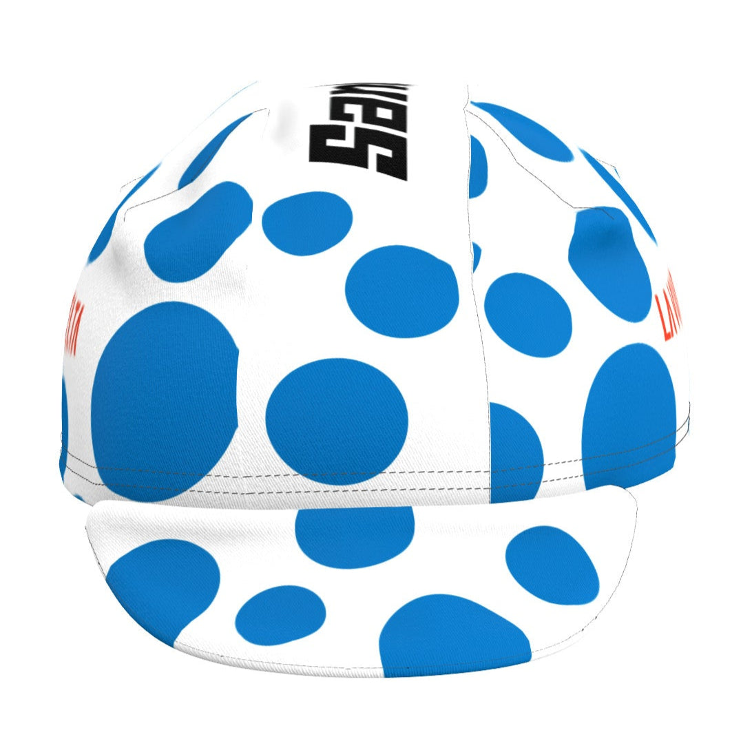 Cappellino Santini Vuelta Espana 2025 - Pois Santini