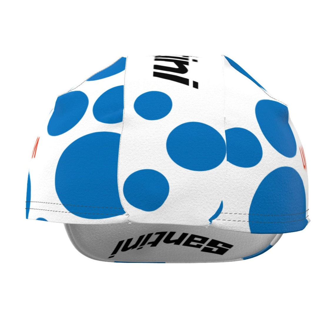 Cappellino Santini Vuelta Espana 2025 - Pois Santini