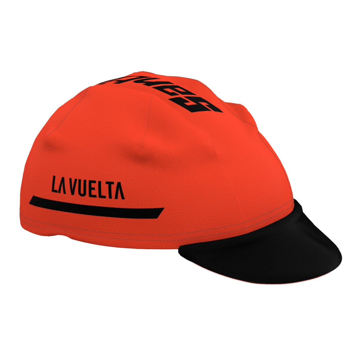 Cappellino Santini Vuelta Espana 2025 - Rosso Santini
