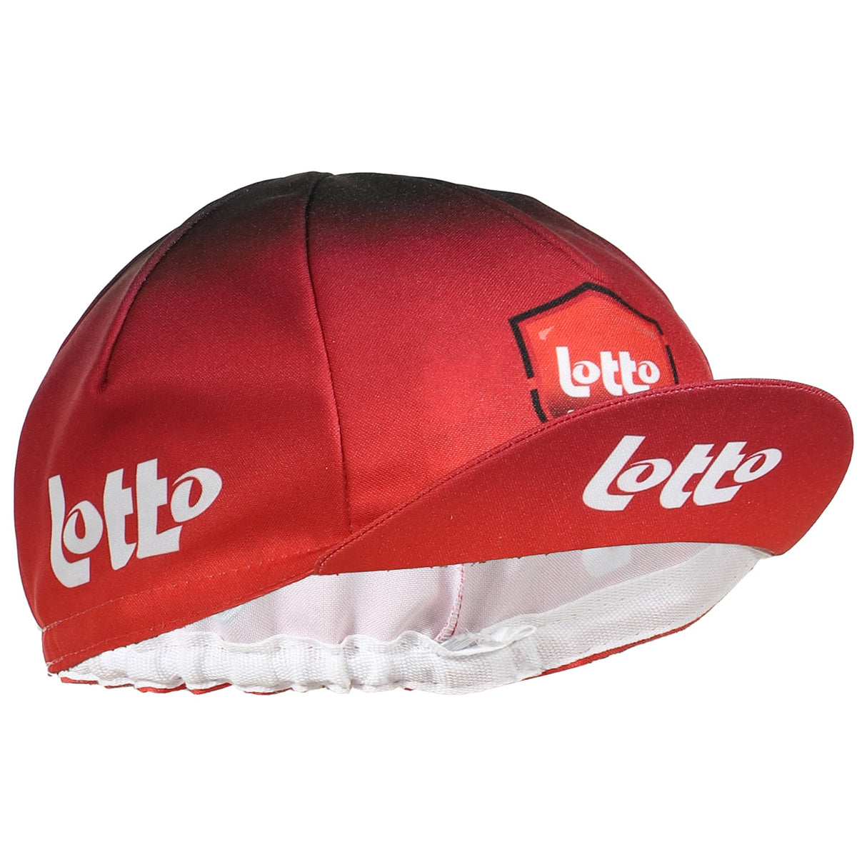 Cappellino Team Lotto 2025 Vermarc