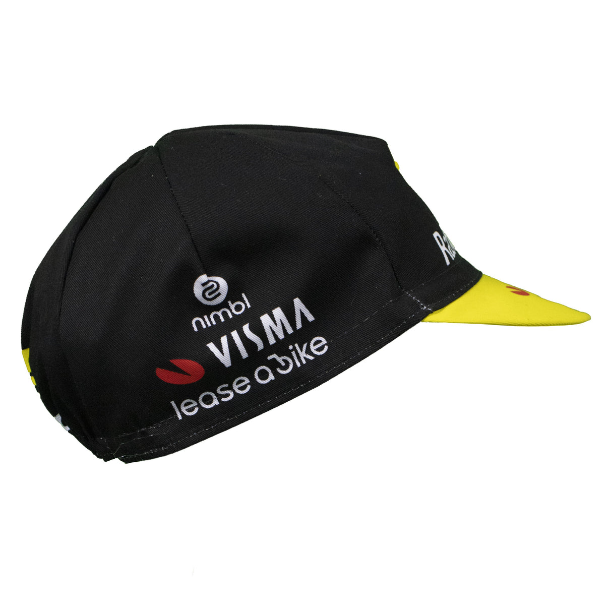 Cappellino Team Visma Lease a bike 2025 Race The Swarm - Tdf Rapidgear
