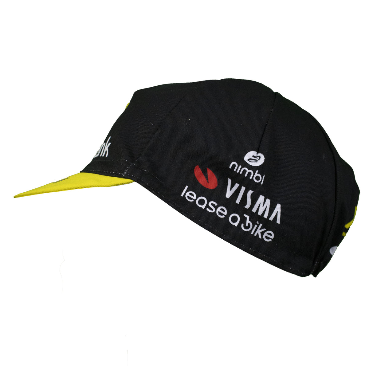 Cappellino Team Visma Lease a bike 2025 Race The Swarm - Tdf Rapidgear