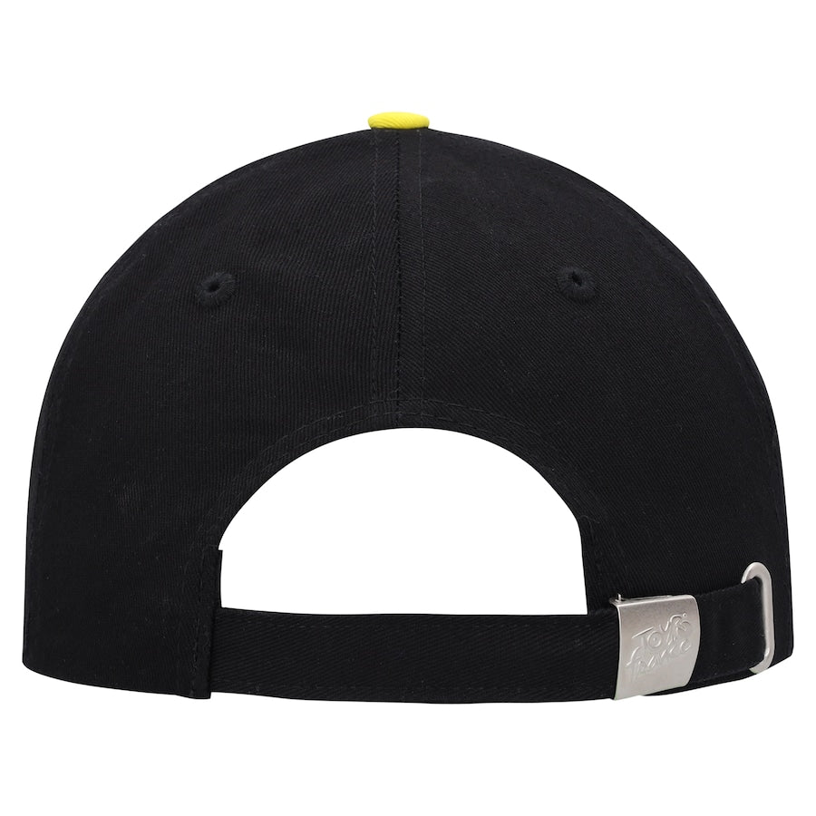 Cappellino Tour de France Casquette - Nero giallo Tour de France