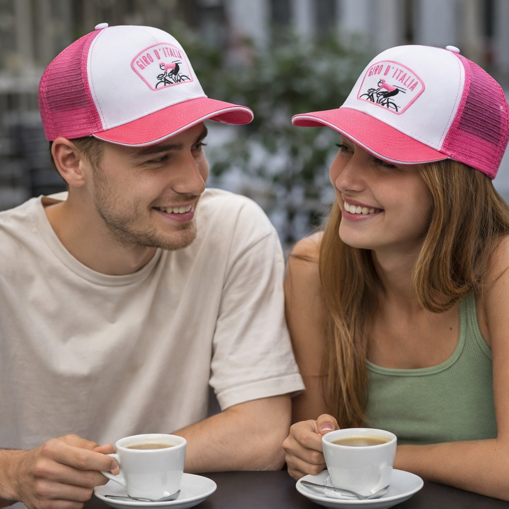 Trucker-Cap Giro d'italia