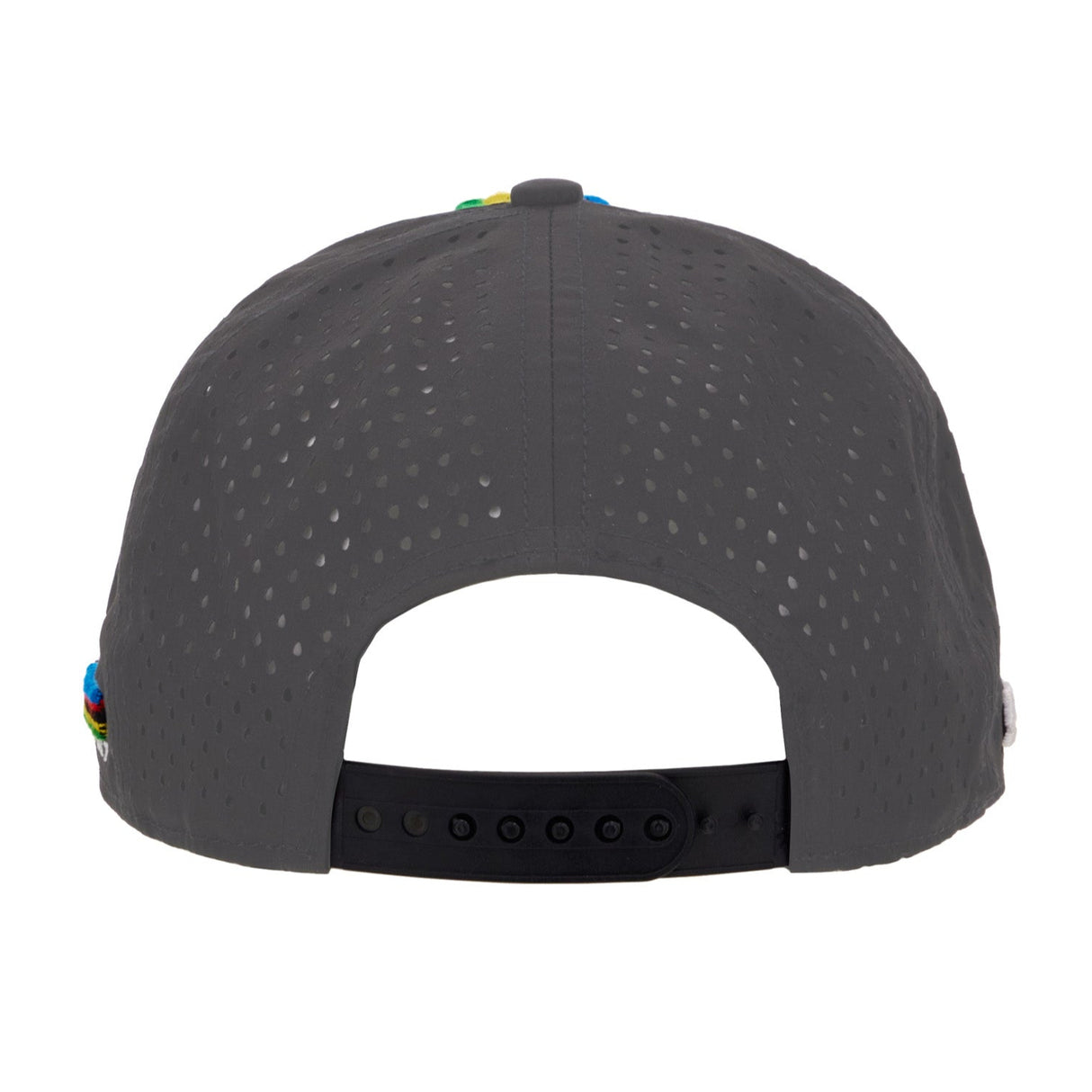Cappellino UCI Trucker - Grigio Santini