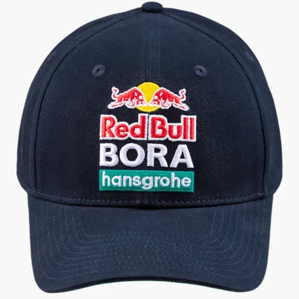 Cappellino bambino Redbull Bora-Hansgrohe 2025 Essential Red Bull