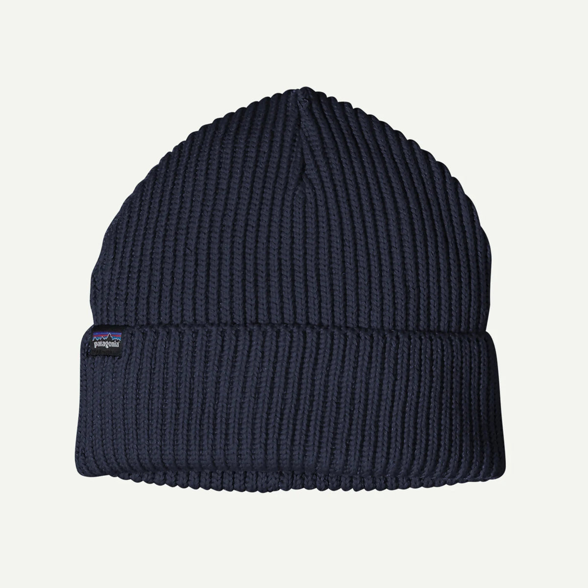 Wintermütze Patagonia Fishermans Rolled - Blau