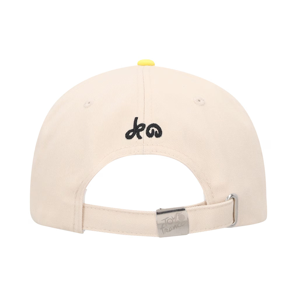 Podium-Cap Tour de France Depuis 1903 - Beige