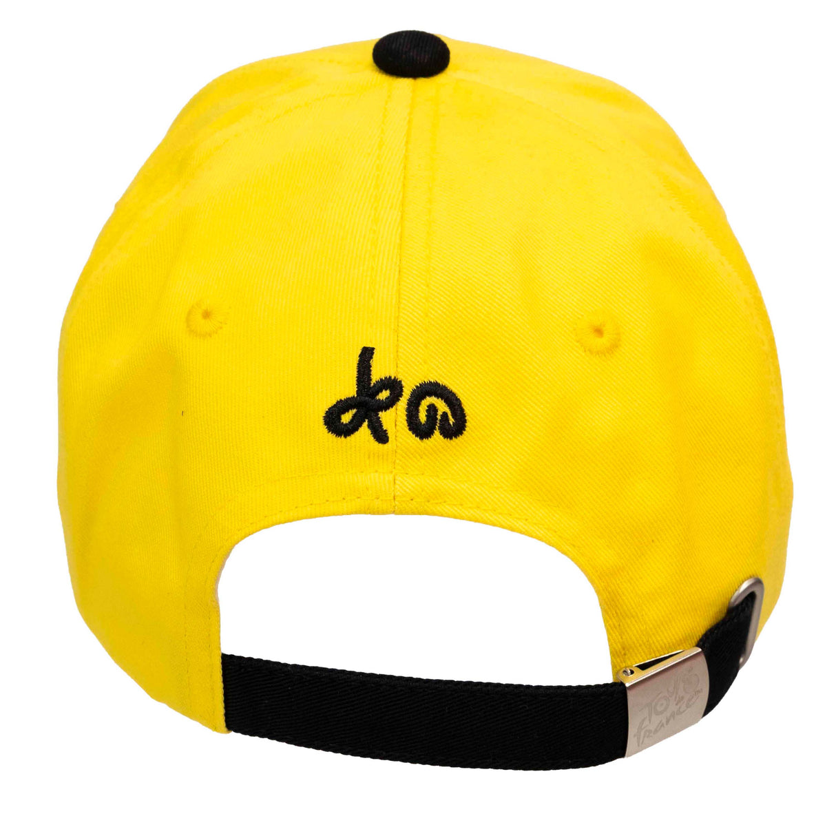 Cappellino podio Tour de France - Giallo Tour de France