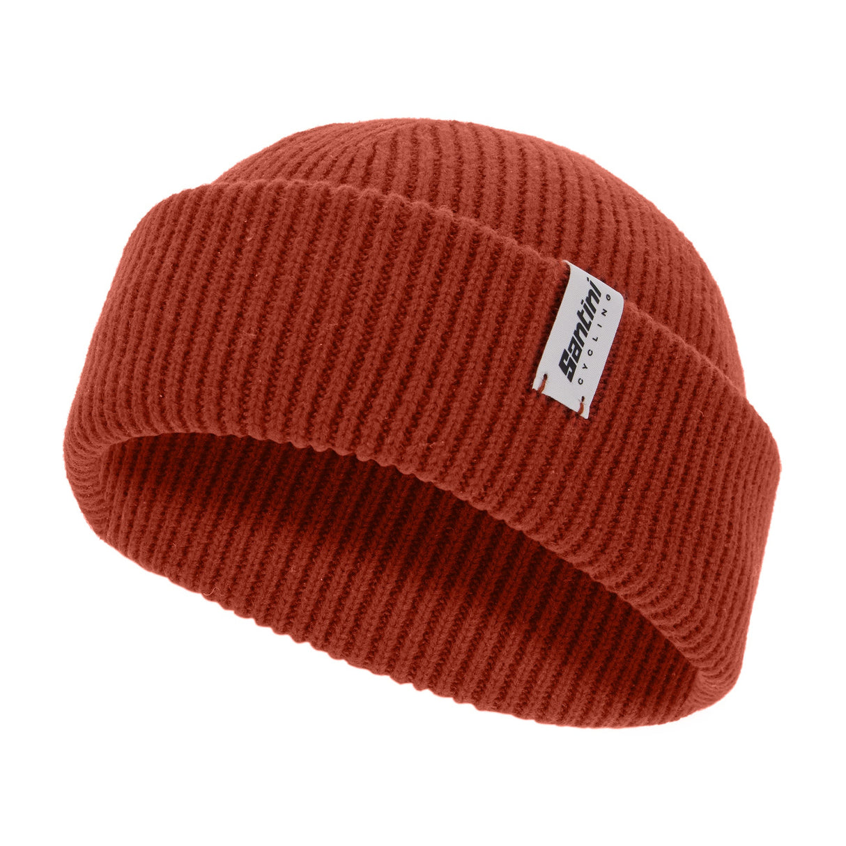 Cappello Santini Beanie 2.0 - Arancio Santini