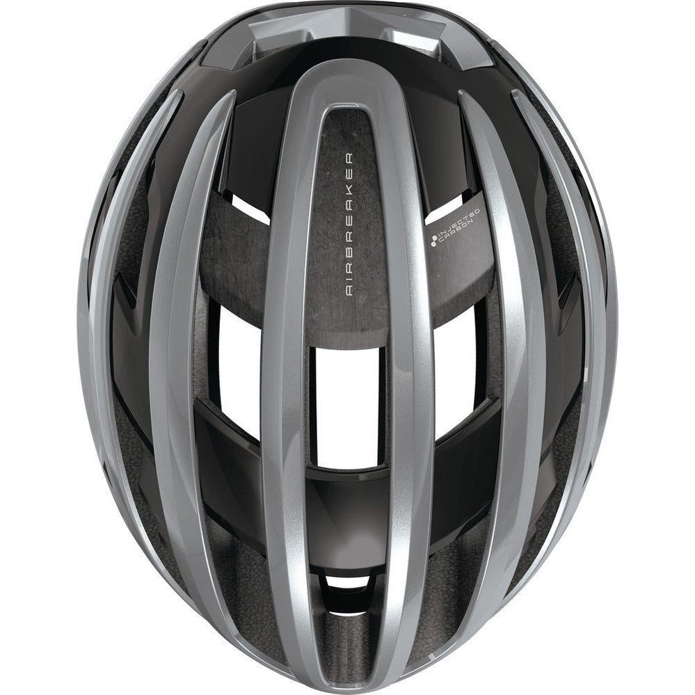 Casco Abus AirBreaker 2.0 Mips - Grigio Abus