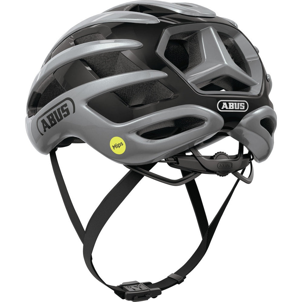 Casco Abus AirBreaker 2.0 Mips - Grigio Abus