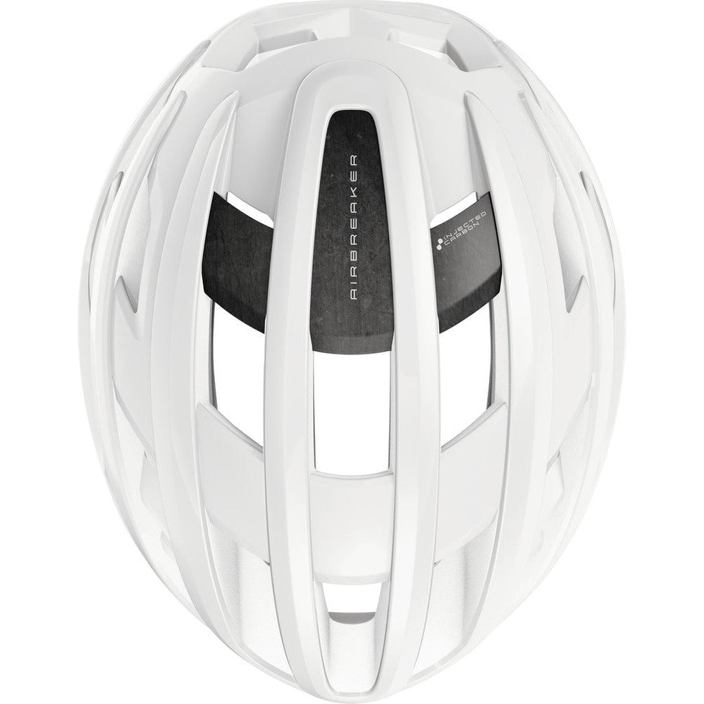 Casco Abus AirBreaker 2.0 - Pure white Abus