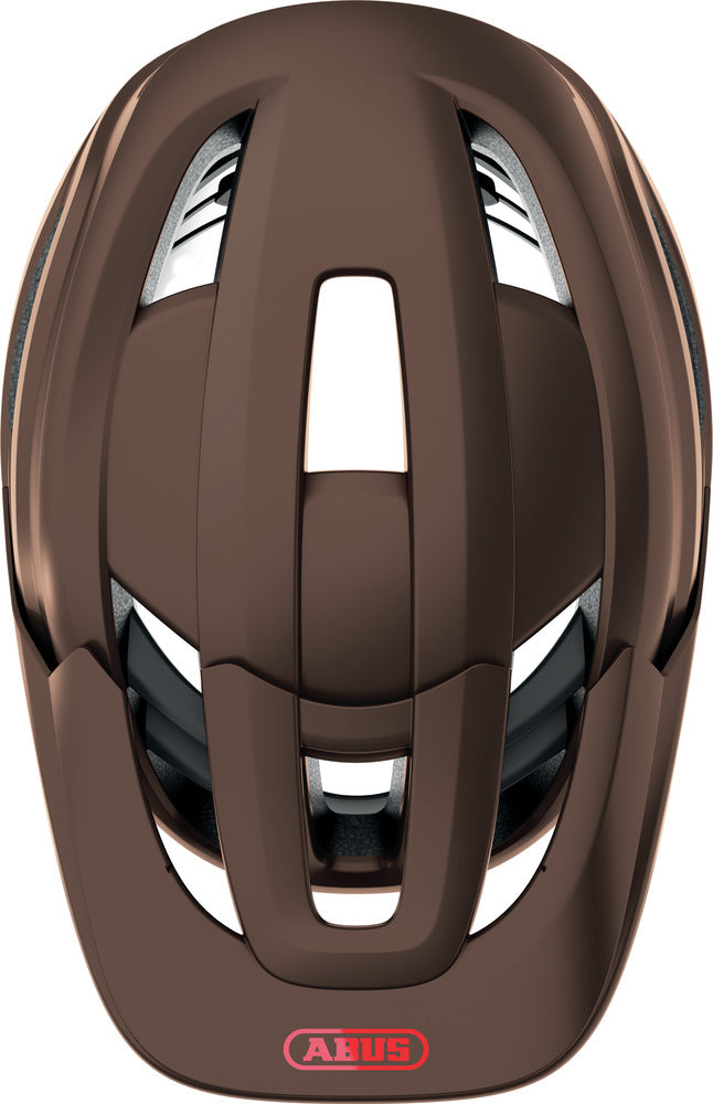 Casco Abus Cliffhanger Mips - Marrone Abus