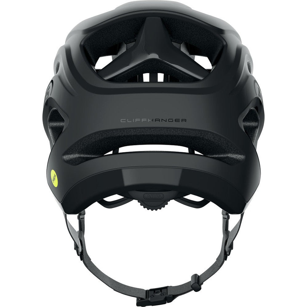 Casco Abus Cliffhanger Mips - Nero Abus