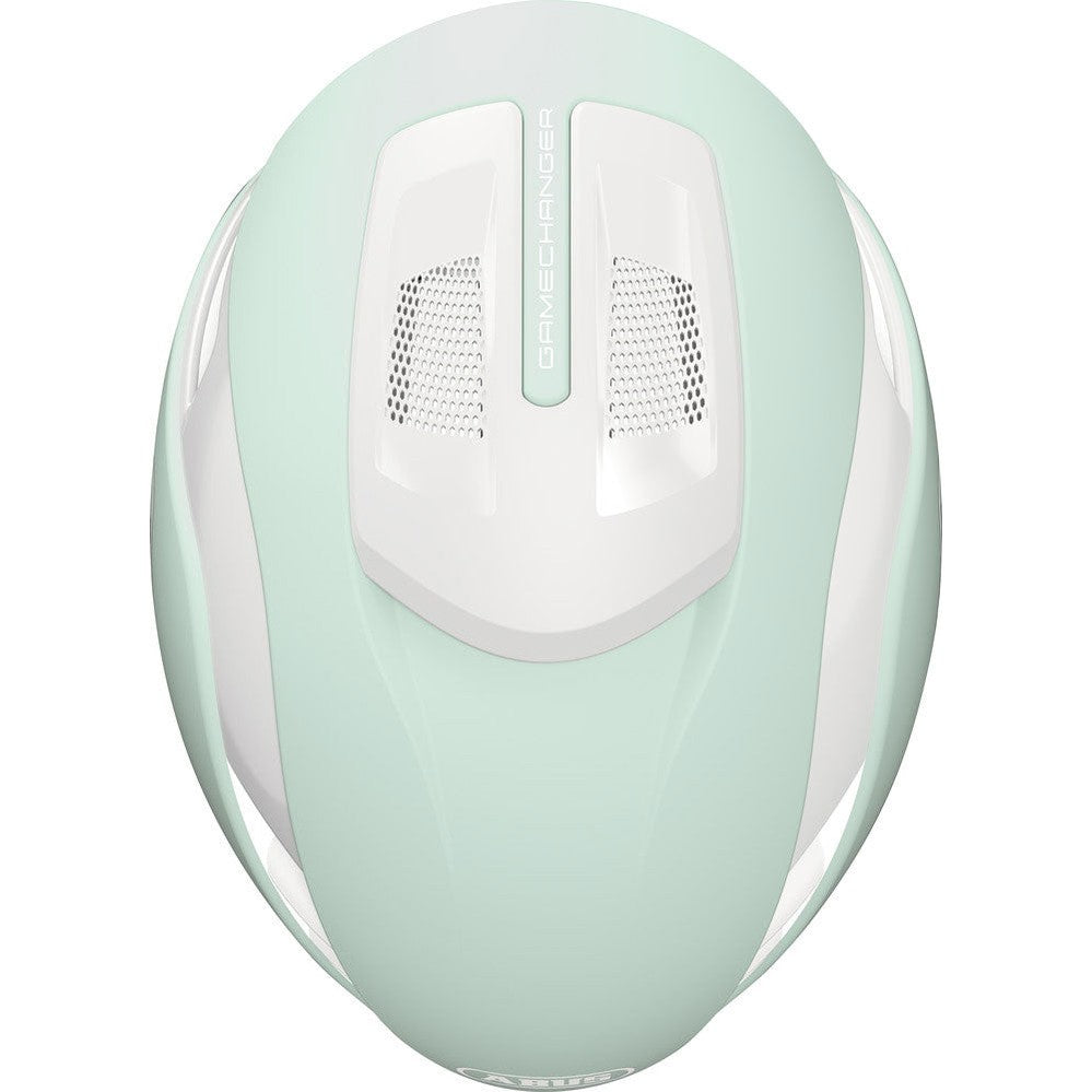 Casco Abus Gamechanger 2.0 - Pure mint Abus