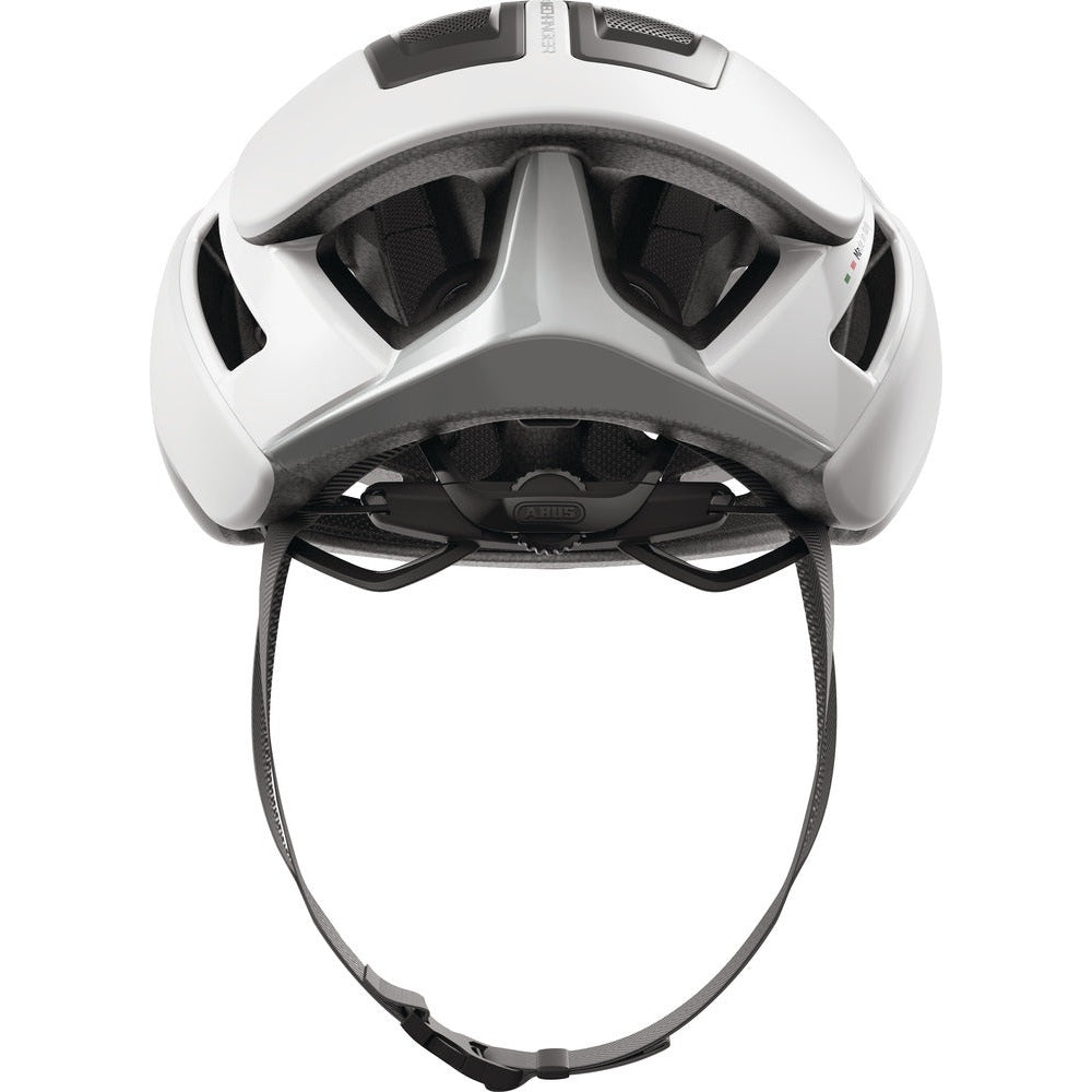Casco Abus Gamechanger 2.0 Round Fit - Bianco opaco Abus