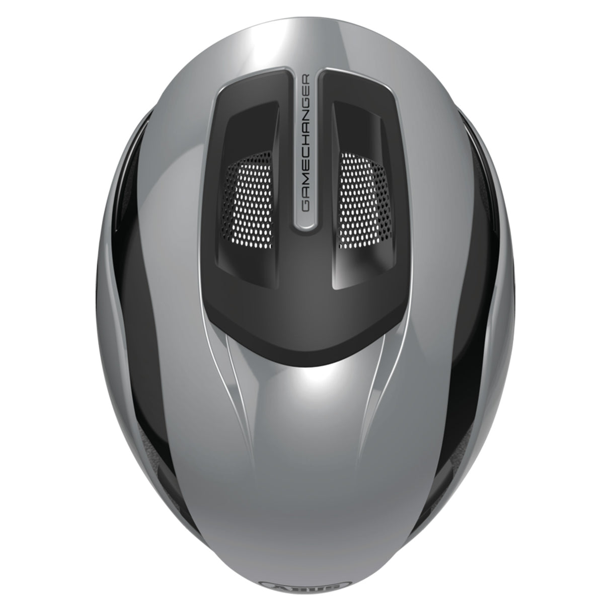 Casco Abus Gamechanger 2.0 Round Fit - Grigio Abus