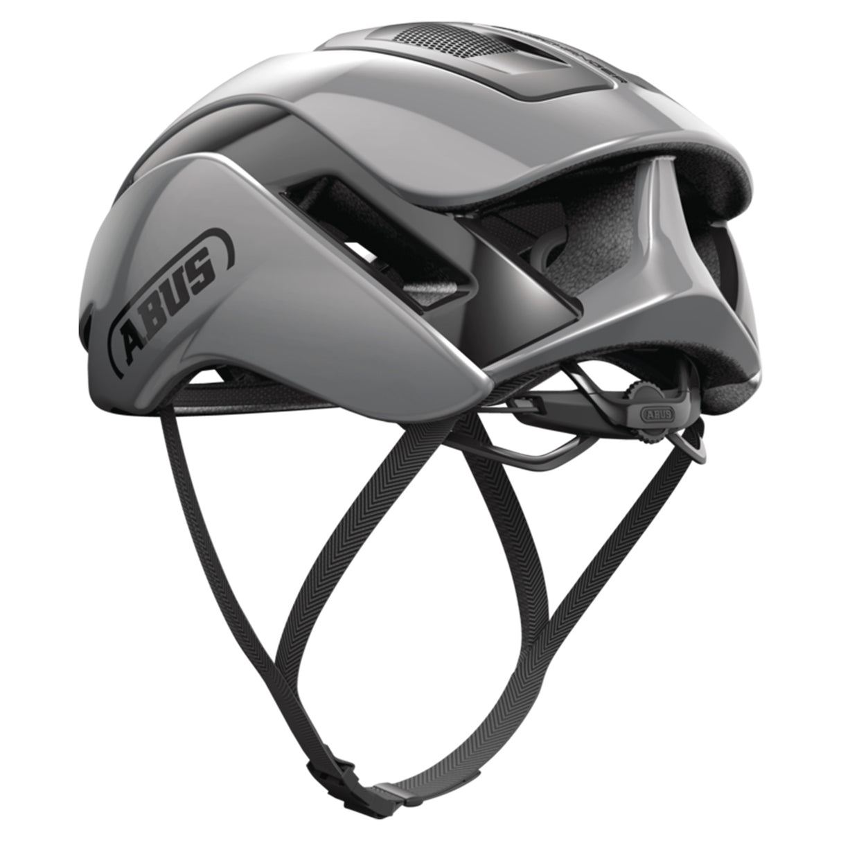 Casco Abus Gamechanger 2.0 Round Fit - Grigio Abus