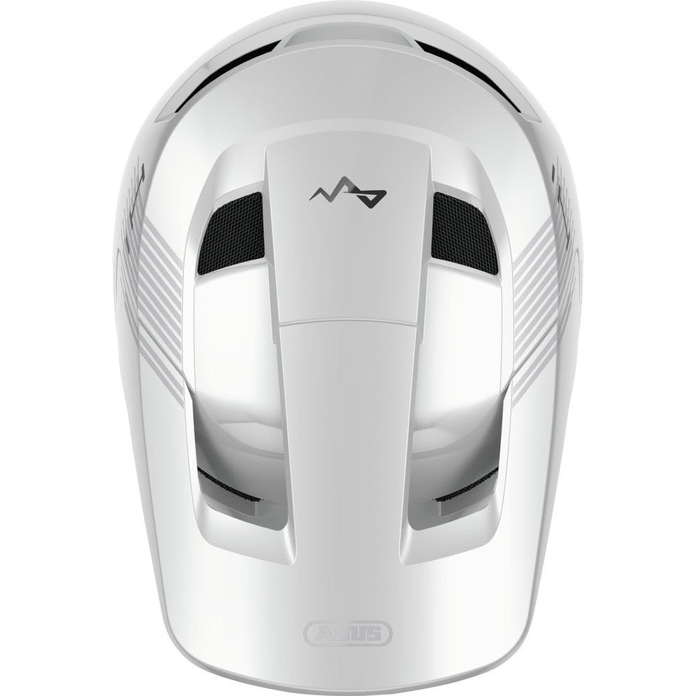 Casco Abus HiDrop - Bianco Abus